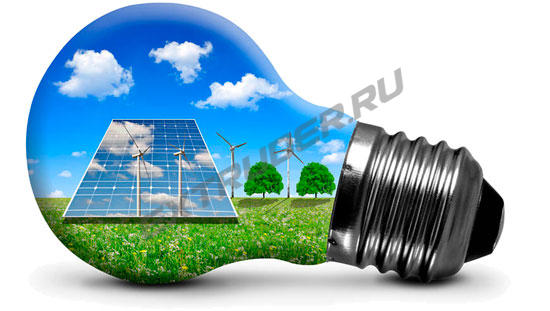 Renewable energie