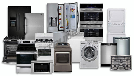 Domestic appliances