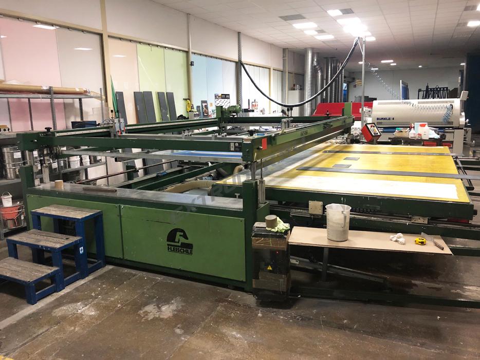 Fleischle Vp 0 35 Extruder Ru