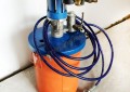 Flushing pump HDT Quick Clean