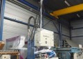 Reinhardt Technik MAXI Hydraulik manual sealer