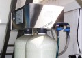 Marval 2CA/100 water demineralizer