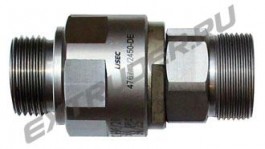 Straight swivel joint Lisec 476743