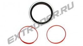 Lisec 00032550 Dichtsatz für Kolben f. HD 04.001.063.010