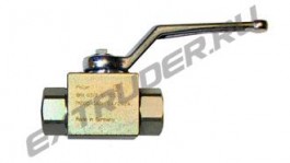 Kugelhahn HDT 3540162
