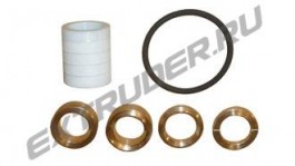 Lisec 00346982 (00345261). Small wear parts kit for the B-metering pump TAL-50