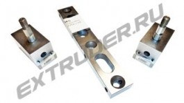 Slide bar Lisec 00011800 and rotary valves 00011779
