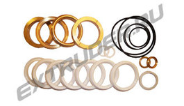Lisec 0405919 (00007474). Small wear parts kit for the basic pump