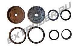 Repair kit for 2 pneumatic cylinders of the big follower plate HDT 1271011
