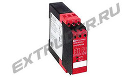 Monitoring relay for 2-hand control Reinhardt Technik 53076100