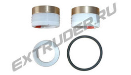 Lisec 00426939 (00007484). Small wear parts kit for the B-metering pump