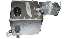 Hydraulic power unit Lisec 00025248, LBH-25V