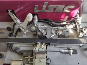 LISEC LBH-25V overhauled magenta  sigmatek ET322