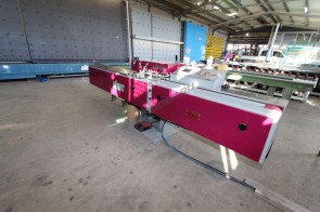 LISEC LBH-25V overhauled magenta  sigmatek ET322