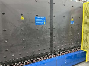 Lisec 1600 RL KSR-KSV 2xGP APKV SR+BR