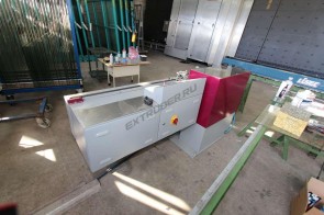 LISEC LBH-25V overhauled magenta  sigmatek ET322
