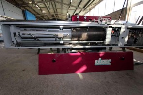 LISEC LBH-25V overhauled magenta  sigmatek ET322