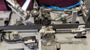 LISEC LBH-25V overhauled magenta new