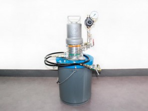 Flushing pump Reinhardt Technik LUX