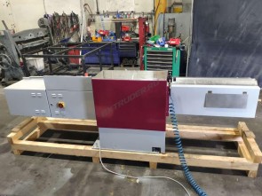 LISEC LBH-25V LUX reconditioned magenta