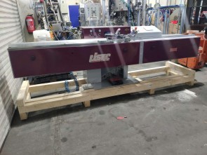 LISEC LBH-25V overhauled magenta 2024