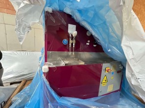 Lisec TAL-60PS/N reconditioned 05.2024