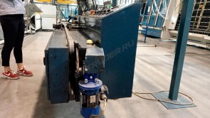 LISEC LBH-25V working order