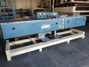 LISEC LBH-25V 2024 blue-gray