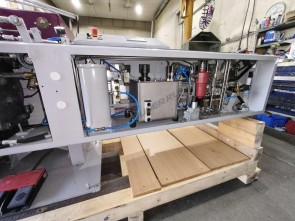 LISEC LBH-25V overhauled magenta new
