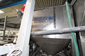 GLASTECHNIK HOLGER KRAMP CLEAN 20 SPS-VISU
