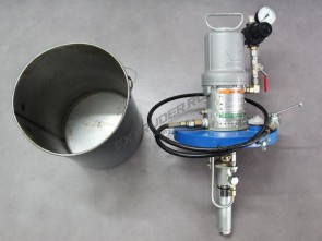 Flushing pump Reinhardt Technik LUX