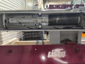 LISEC LBH-25V overhauled magenta 2024