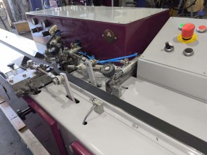 LISEC LBH-25V overhauled magenta new