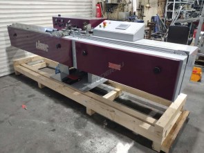 LISEC LBH-25V overhauled magenta 2024