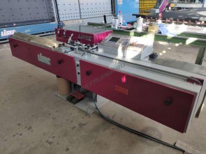 LISEC LBH-25V overhauled magenta  sigmatek ET322