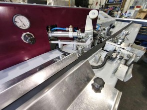 LISEC LBH-25V overhauled magenta new