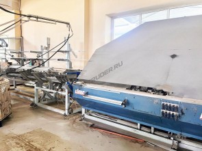 Автоматическая гнутьевая машина Lisec BSV-30K с магазином PM-30/4