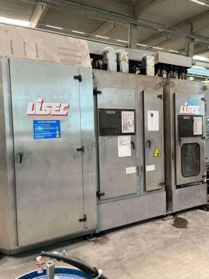 Lisec 1600 RL KSR-KSV 2xGP APKV SR+BR