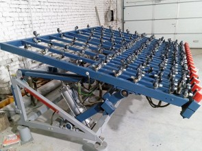 Tilting table Lisec UKL