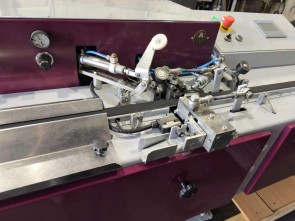 LISEC LBH-25V overhauled magenta new