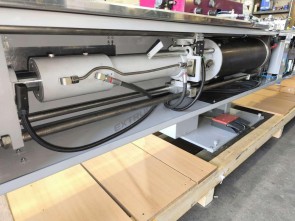 LISEC LBH-25V overhauled magenta new
