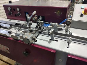 LISEC LBH-25V overhauled magenta 2024