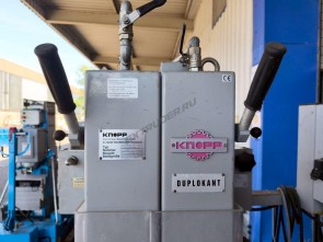 Knopp Duplokant-S2/BRT-120