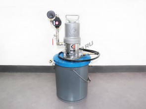 Flushing pump Reinhardt Technik LUX