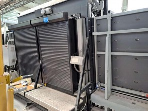 Lisec 1600 RL KSR-KSV 2xGP APKV SR+BR