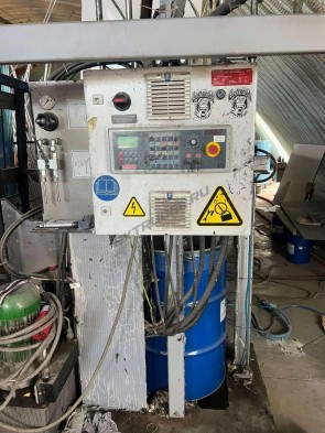 LISEC TAL-60 TAL-50PU B