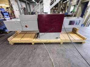 LISEC LBH-25V overhauled magenta new