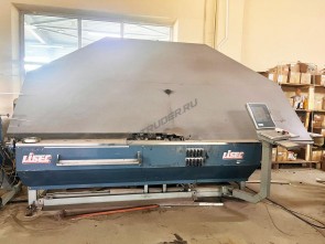 Автоматическая гнутьевая машина Lisec BSV-30K с магазином PM-30/4