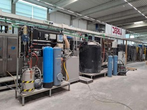 Lisec 1600 RL KSR-KSV 2xGP APKV SR+BR