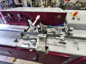 LISEC LBH-25V overhauled magenta new